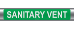 BATTERY SANITARY VENT