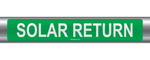 Solar Return Self-Adhesive Pipe Marker PM-200