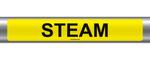 Steam Self-Adhesive Pipe Marker PM-205