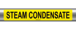 Steam Condensate Self-Adhesive Pipe Marker PM-207