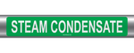 Steam Condensate Self-Adhesive Pipe Marker PM-208
