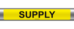 Supply Self-Adhesive Pipe Marker PM-217