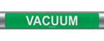 Vacuum Sup. Self-Adhesive Pipe Marker PM-225