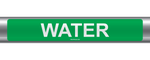 Water Self-Adhesive Pipe Marker PM-234