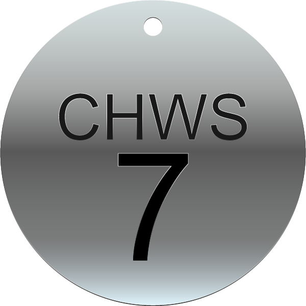 CUSTOM VALVE TAGS