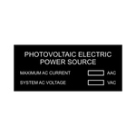 Power Source with Values Sticker