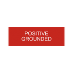 Positive Grounded, PV-232