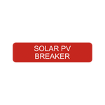 .75x3, Solar PV Breaker V-004 LB-050026-101