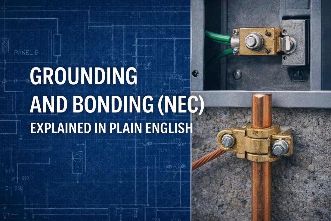 Grounding and Bonding (NEC)
