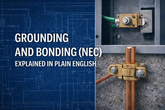 Grounding and Bonding (NEC)