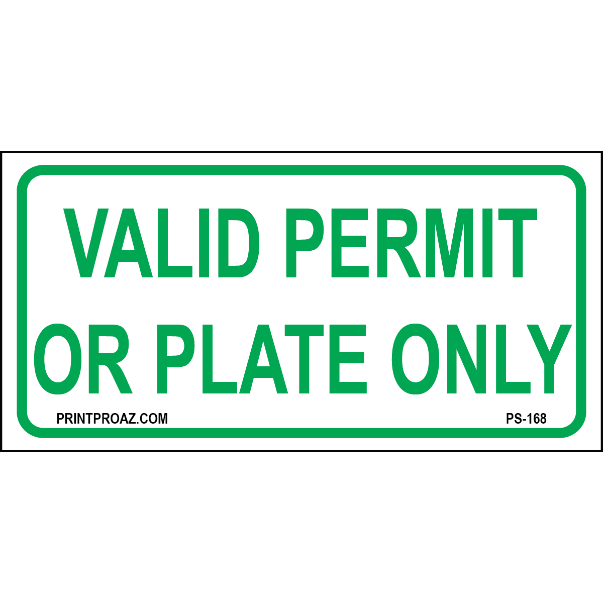 12x6 New York Accessible Parking Valid Permit or Plate Only sign printed on durable rust-resistant aluminum for outdoor ADA compliance