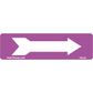 PM-243 Purple/Black Arrow Label