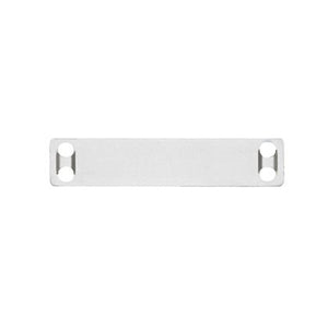 Stainless Steel Panduit Tag