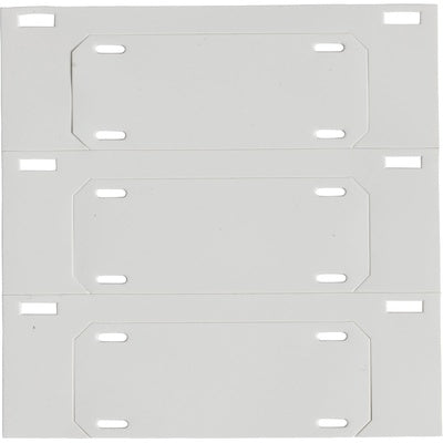 osha hscmht high temperature polyvinylidene fluoride tags sign