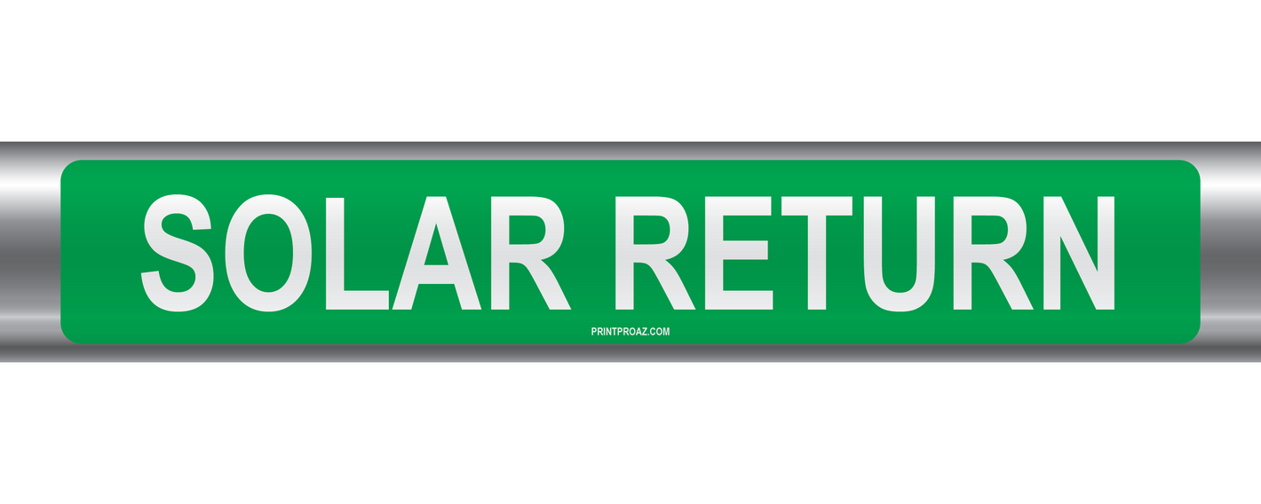 Solar Return Self-Adhesive Pipe Marker PM-200