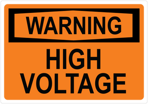 High Voltage, Vinyl, PUV-229