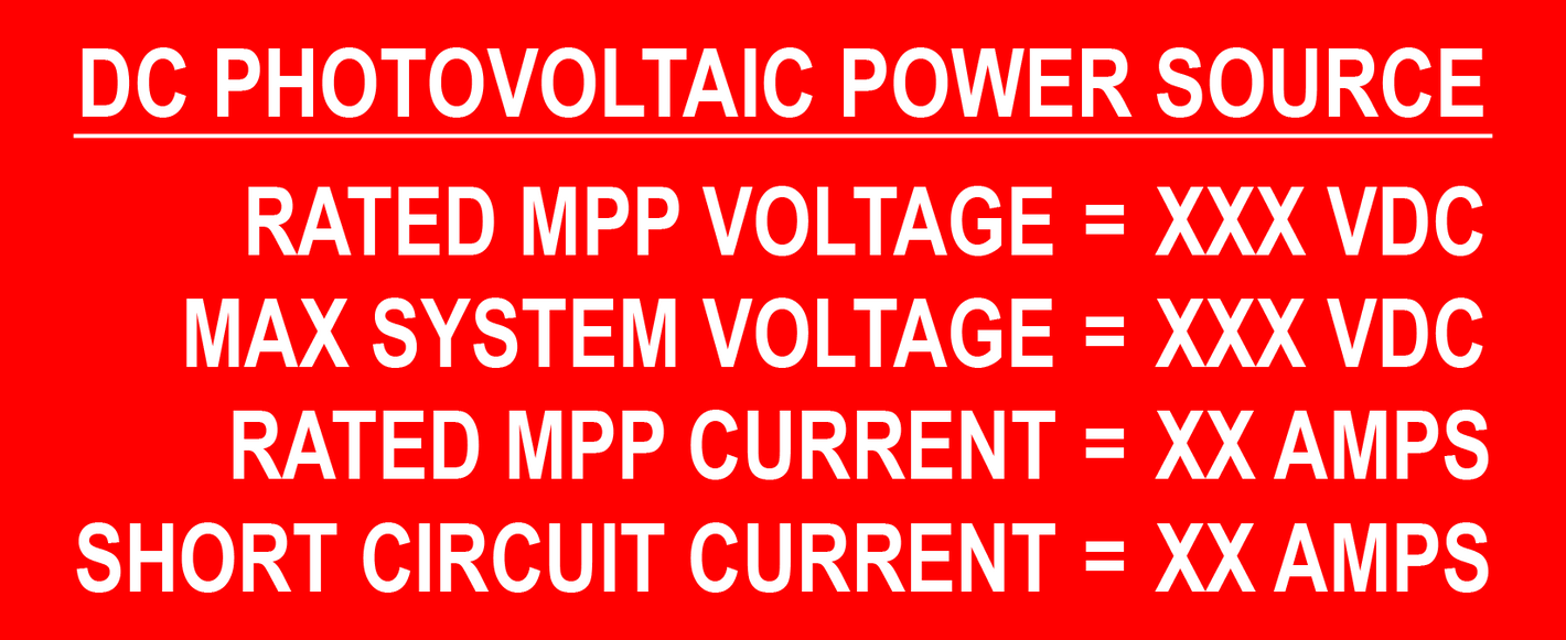 2.25X5.5 DC Photovoltaic Power Source PV-403 Plastic