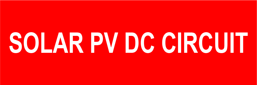 1x3 Solar PV DC Circuit PV-440 Plastic