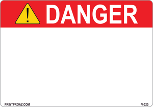 5x3.5 Solar Custom Label, Vinyl Decal, V-325