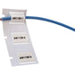 1x3 Wire Marking Heat-Shrink Sleeves Labels