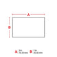 osha matte paper adhesive sign