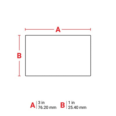 osha matte paper adhesive sign