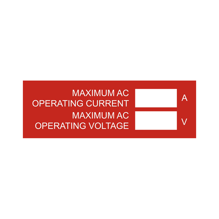 Maximum AC Operating Current - PV-044 