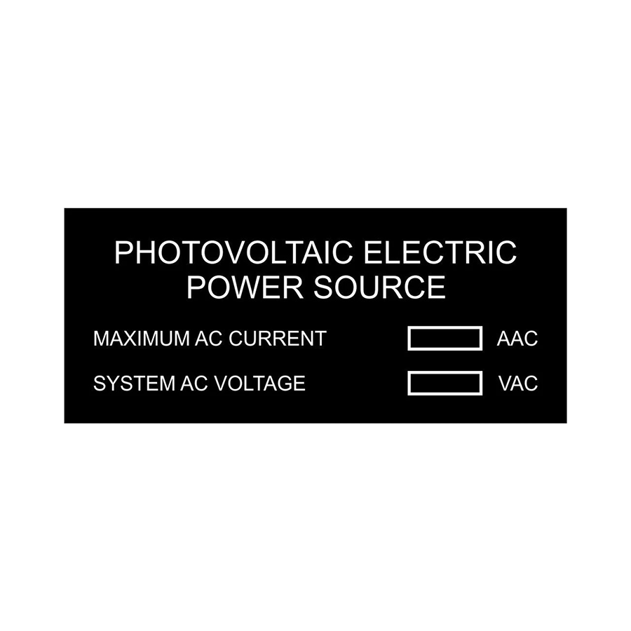 Power Source with Values Sticker
