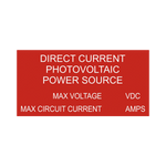  Direct Current - PV-067