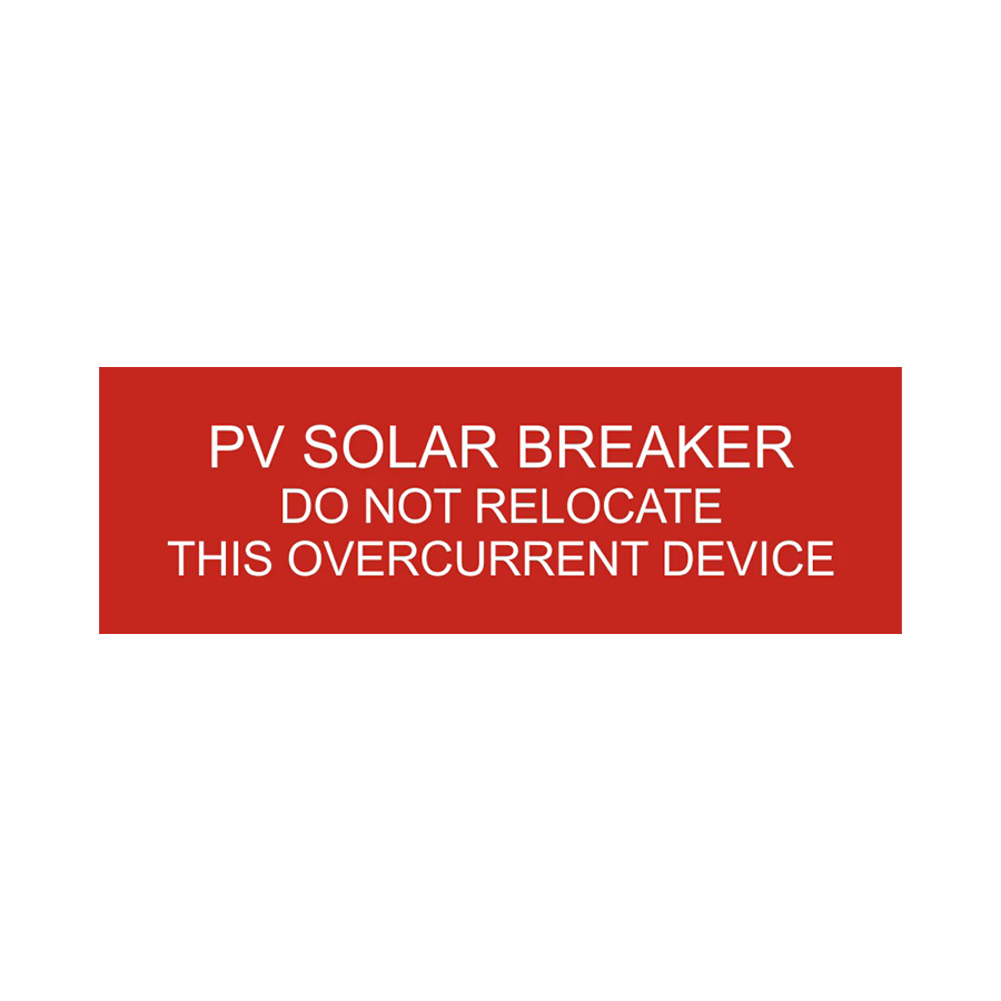 PV Solar Breaker - PV-084