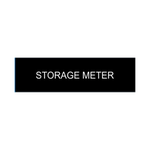 Storage Meter - PV-085 