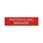 Photovoltaic Breaker PV-122