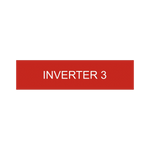 Inverter 3 PV Decals
