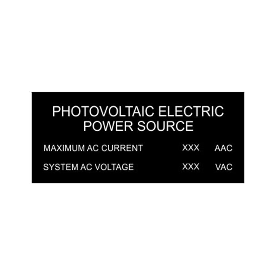 Photovoltaic Electric Power Source PV-152