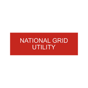 National Grid Utility PV-156