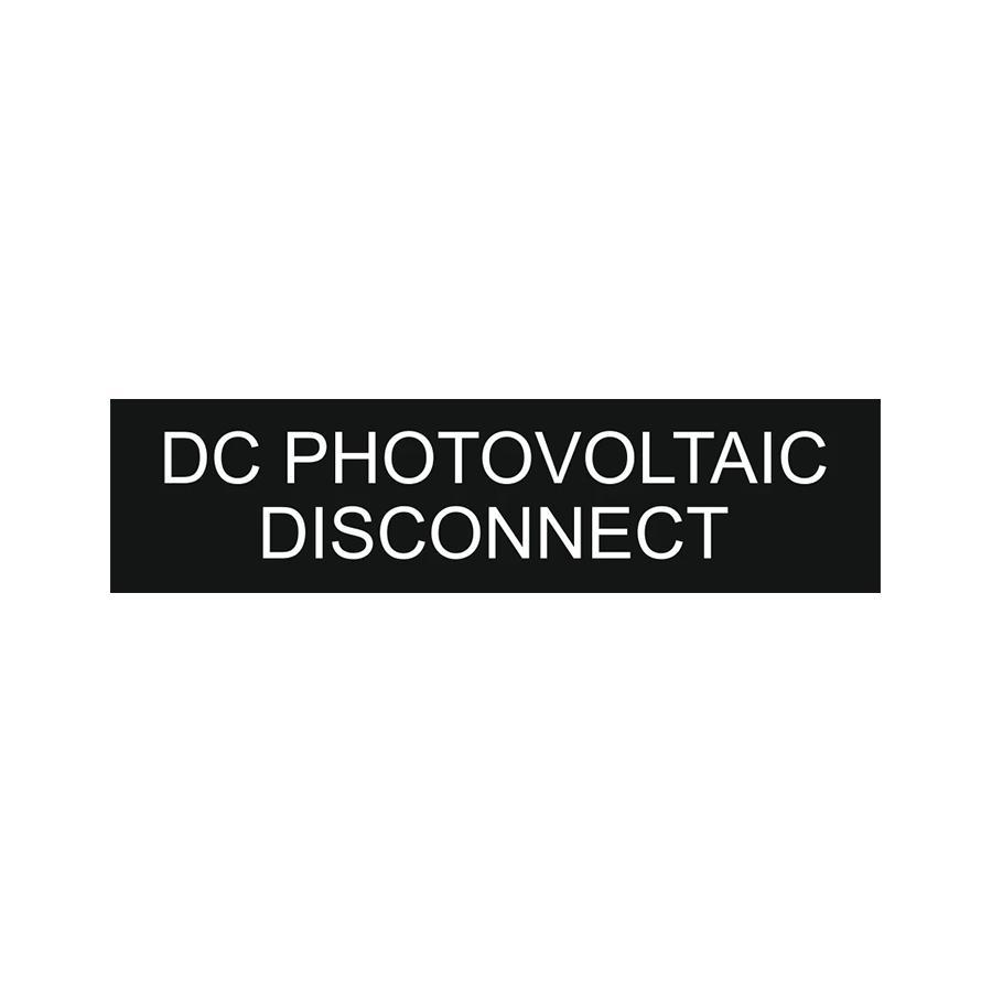 DC Photovoltaic Disconnect PV-162 LB-050048-133