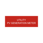 Utility PV Generation Mete PV-219