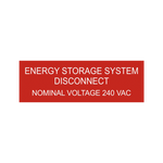 Energy Storage System Disconnect PV-224