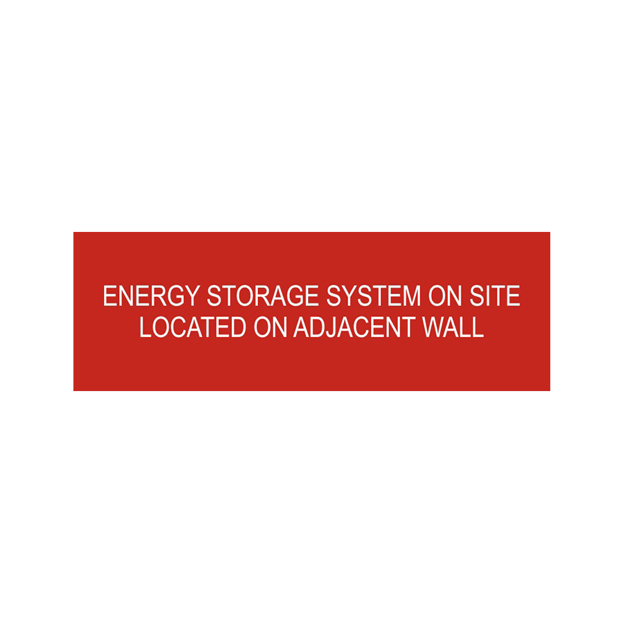Energy Storage System On Site PV-228 