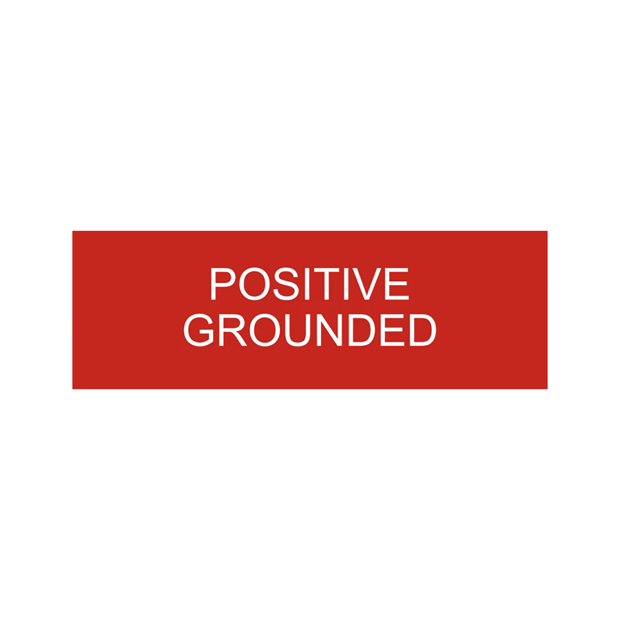 Positive Grounded, PV-232
