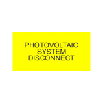 Photovoltaic System Disconnect PV-264 