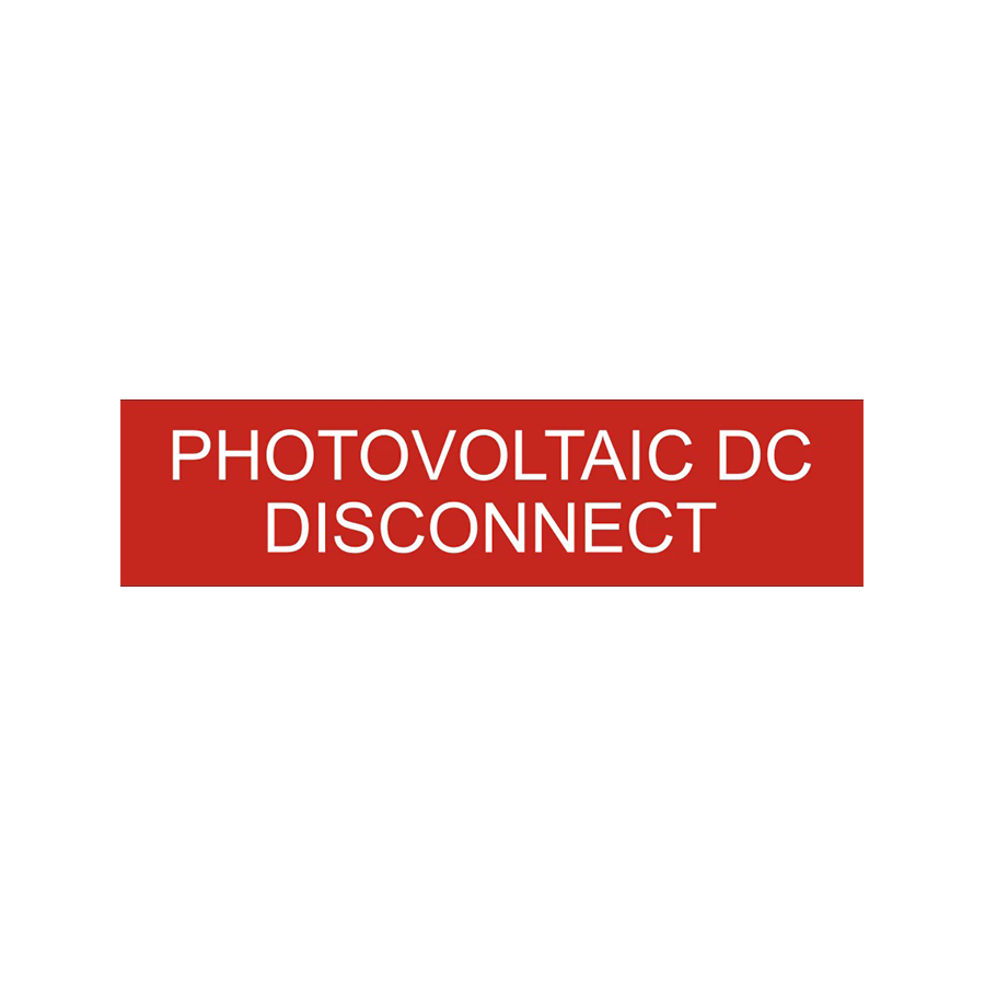 Photovoltaic DC Disconnect PV-266