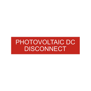 Photovoltaic DC Disconnect PV-266