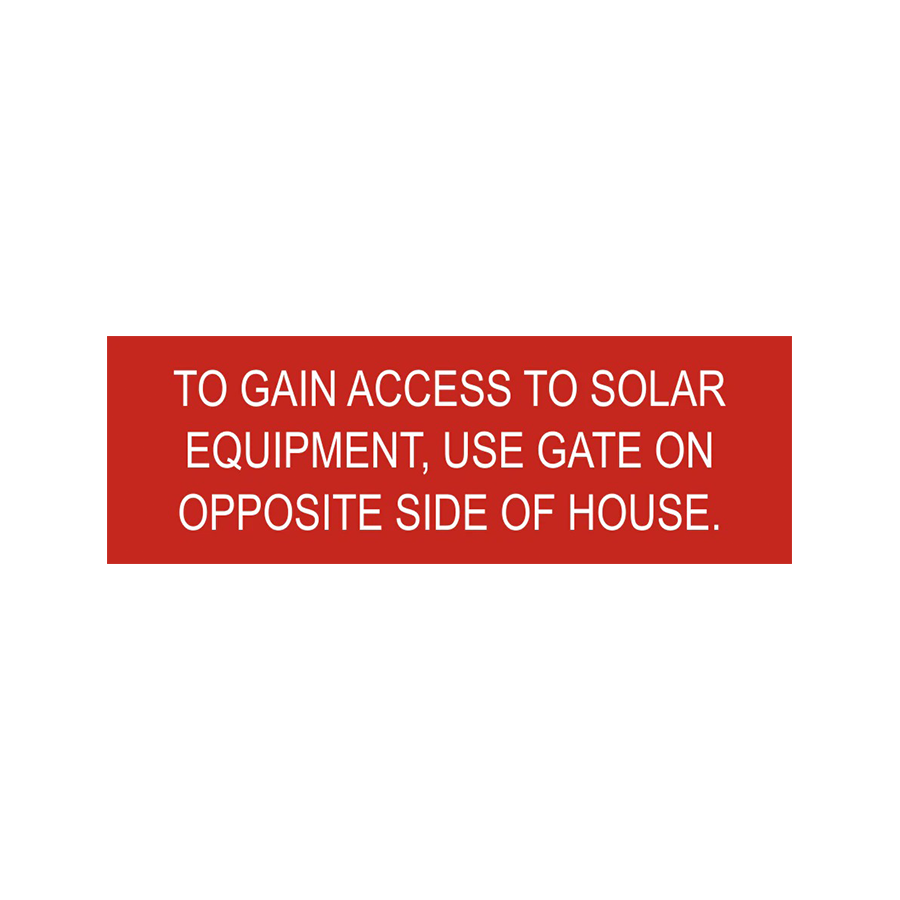 o Gain Access To Solar Equipment PV-271