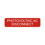 Photovoltaic AC Disconnect V-032 LB-050082-101