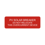 PV Solar Breaker V-035 