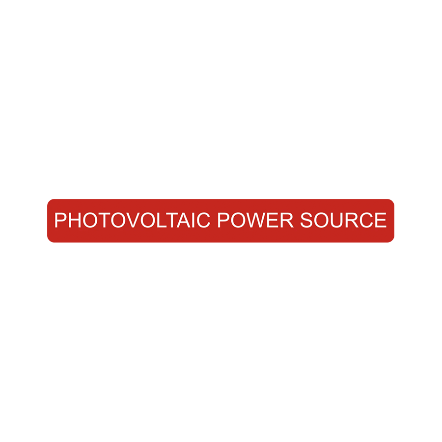  Photovoltaic Power Source, Reflective V-044  LB-130089-106
