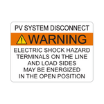 PV System Disconnect V-064