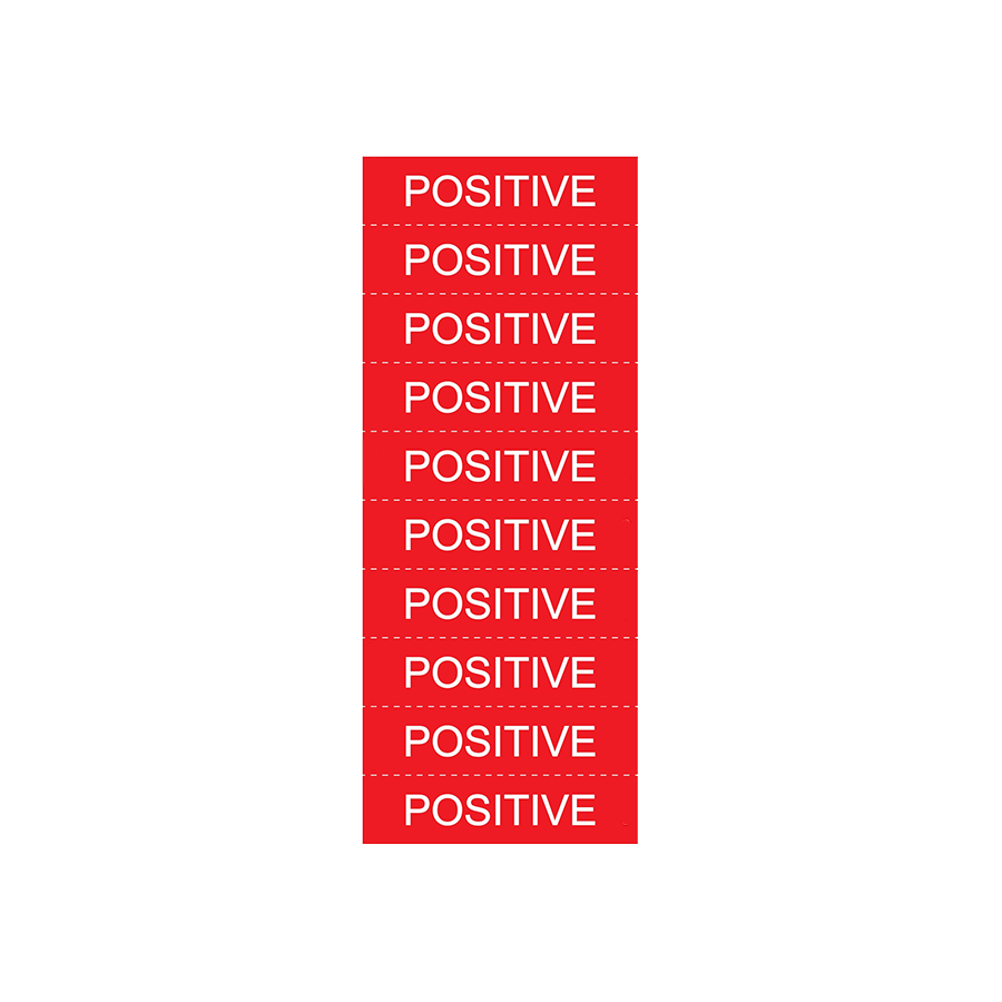 Positive V-080