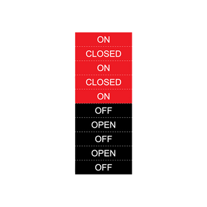 On/Closed Off/Open V-086 